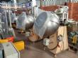 Linha para fabrica��o de granulados de chocolate macio 24 toneladas m�s