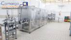 Seladora e tampadora copos potes autom�tica Masipack