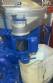 Centrifuga separadora para purifica��o de �leos minerais Alfa Laval MAB 206