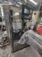 Rotuladora autom�tica em inox com dois cabe�otes para r�tulos autoadesivo Narita