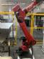 Rob� industrial Borunte com bra�o 1850 mm