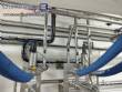 Balan�a de piso com rampa em a�o inox 304 Alfa Instrumentos 1000 kg e 4000 Kg