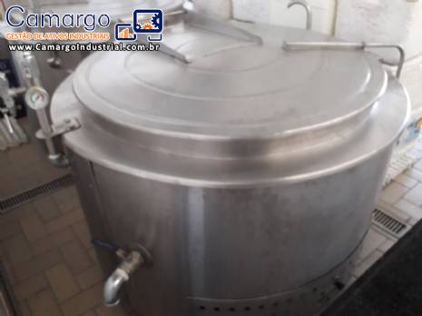 Panel�o para 500 litros Topema