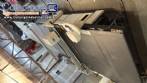 M�quina de corte por faca para tecidos t�xtil Science Technology