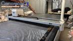 M�quina de corte por faca para tecidos t�xtil Science Technology