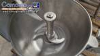 Processador cutter de alimentos em inox Geiger 12 litros