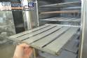 Forno turbo a g�s Tedesco 10 bandejas