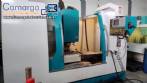 Centro de usinagem CNC Charles