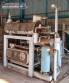 Compressor Sabroe para am�nia com condensador