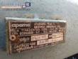 Compressor Sabroe para am�nia com condensador