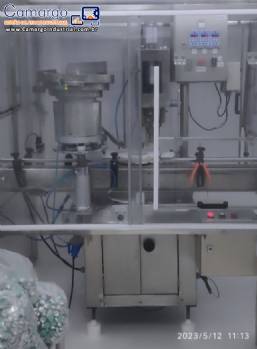 Recravadora de tampas metalicas IMA