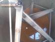 Tanque em a�o carbono de 3.500 litros marca Apema