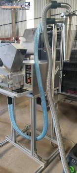 Moinho para laboratrio desenvolvimento universal P&D Fritsch Pulverisette 19 L