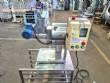 Processador triturador em a�o inox 50 kg AGMAC