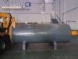 Autoclave horizontal para fabricacao de vidros blindados automotivos Ferlex