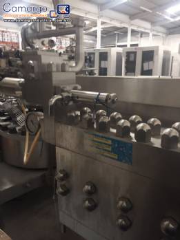 Homogeneizador de part�culas