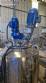 Tanque reator inox aquecimento cosm�ticos 100 L Ricefer