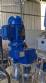Tanque reator inox aquecimento cosm�ticos 100 L Ricefer