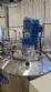 Tanque reator inox aquecimento cosm�ticos 100 L Ricefer