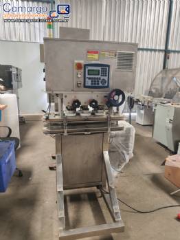 Rosqueadora tampadora por fricção torque 2018 Teksul