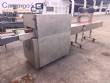 Extrusora de sab�o para 1.500 kg hora e extrusora para sab�o para 2.500 kg hora G.mazzoni