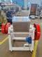 Misturador masseira sigma basculante em a�o inox Alic 50 litros