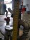 Reator encamisado concentrador banho maria de bancada em inox Consolid