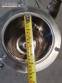 Reator encamisado concentrador banho maria de bancada em inox Consolid