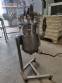Reator encamisado concentrador banho maria de bancada em inox Consolid