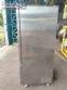 Ultracongelador em a�o inox Pr�tica