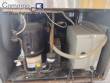 Ultracongelador em a�o inox Pr�tica