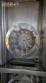 Forno turbo program�vel em a�o inox Pr�tica � g�s