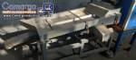 Peneira vibrat�ria em a�o inox BTZ