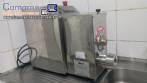 Extrusora para massas frescas Indiana 9 kg / h