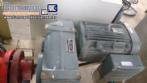 Misturador Ribbon Blender a�o inox 2000 L