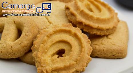 Consultoria em processo de produ��o de biscoitos e achocolatados