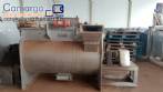 Misturador para p�s em a�o inox Coppi