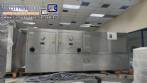 Fluxo laminar para linha de injet�veis frascos ampolas Bausch Strobel