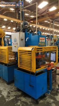 Prensa hidr�ulica 40T Onotec