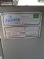 Linha para envasar p� em potes Masipack