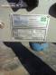 Linha para envasar p� em potes Masipack