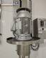 Agitador misturador turbina em a�o inox 25 CV