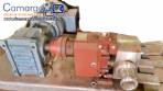 Bomba de l�bulos Fristan FLII-100L em inox