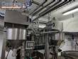 Envasadora dosadora em inox com 1 bico Serac para baldes potes grandes