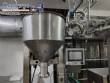 Envasadora dosadora em inox com 1 bico Serac para baldes potes grandes
