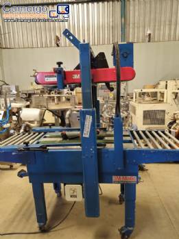 Fechadora seladora de caixa papelo 3M Matic