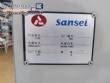 Maquina de bordar 12 cabe�as Sansei