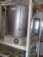 Tanque de armazenamento em a�o inox Pavan