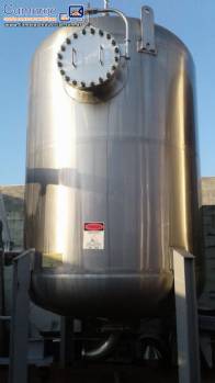 Filtro de carv�o ativo 20.000 L Veolia