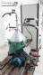 Centrifuga separadora vertical Gratt